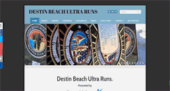 Desktop Screenshot of beachultra.com