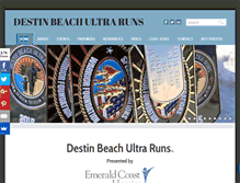 Tablet Screenshot of beachultra.com